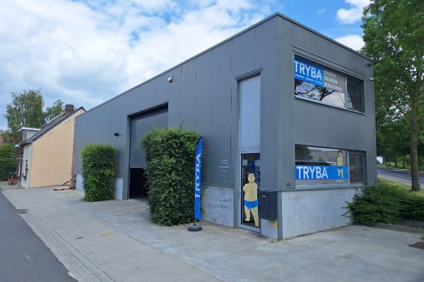 tryba courtrai devanture