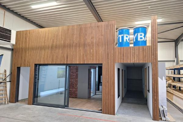 tryba courtrai interieur