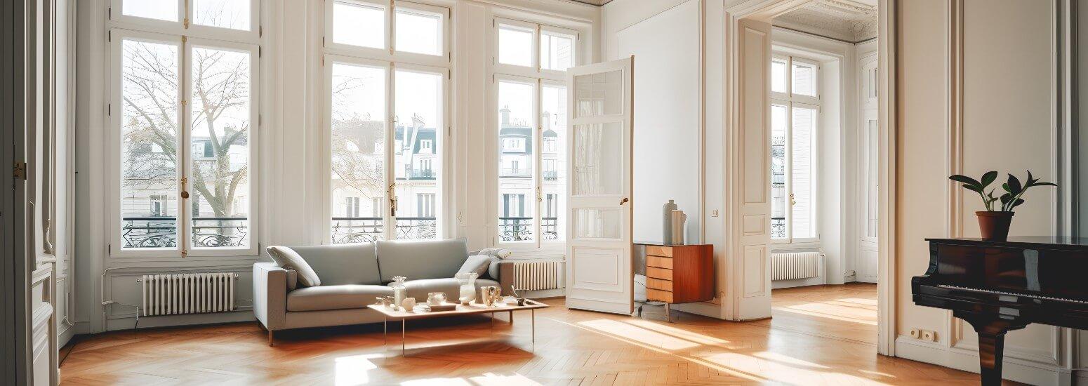  verschillende typen beglazing ramen