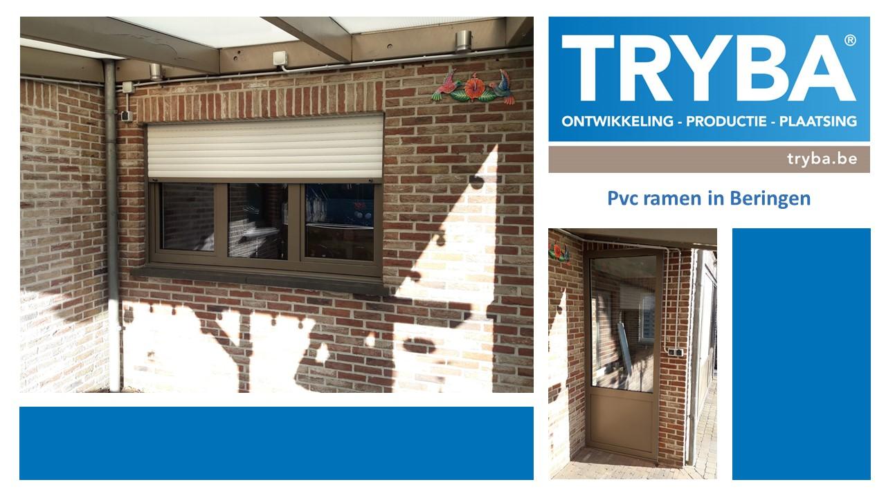 project pvc ramen beringen expert center hasselt 2