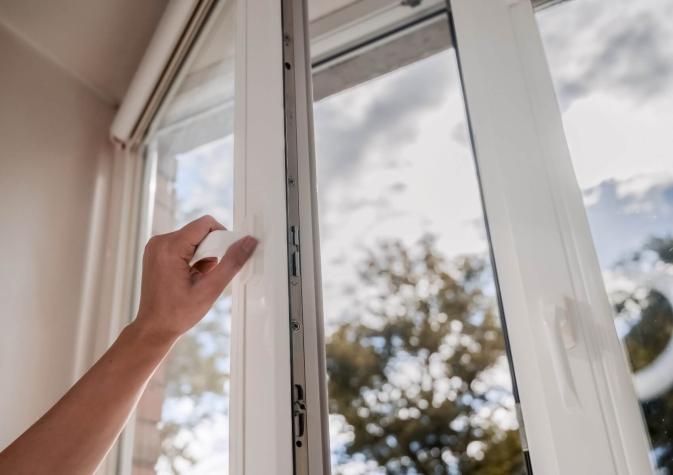  type beglazing ramen pvc aluminium