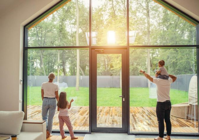 type ouverture chassis differents