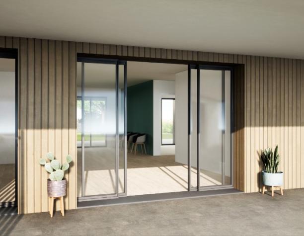 hoe kies pvc schuiframen